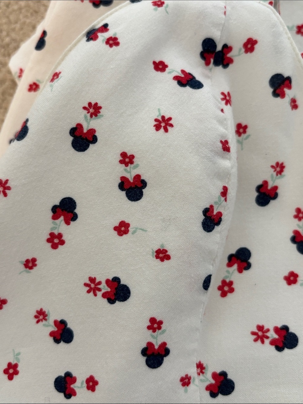 Lauren Conrad Disney Minnie Mouse Dress - Picture 10 of 10
